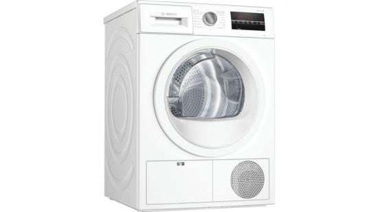 Secadora Bomba Calor Bosch WTR85V91ES - A++, 8kg, Condensación, Sensor  Humedad, Display - ElectroCity