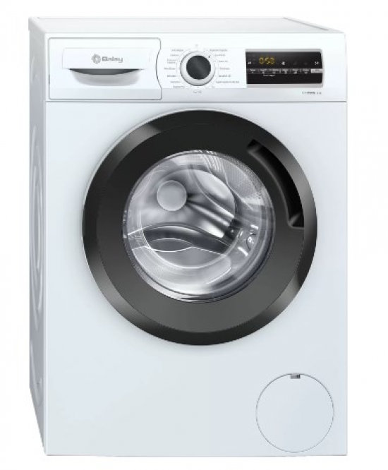 Lavadora Hisense 8KG WFPV8012EM 1200 RPM