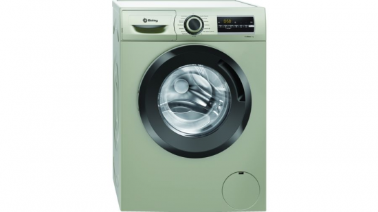 Lavadora Balay 3TS972X - Clase D, 7kg, 1200r, ExtraSilencio