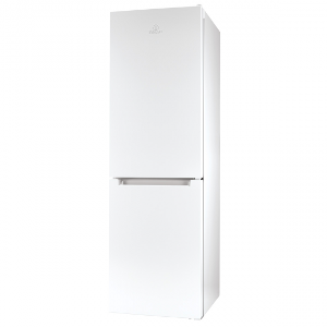 Frigorífico Combi Indesit LI8 SN2E W - Clase E, 189cm, 328L, MultiFlow,  Congelador NoFrost, Blanco - ElectroCity