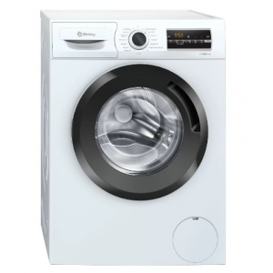 Lavadora Balay 3TS973BE - Clase C, 8kg, 1200r, ExtraSilencio, Detección  Carga, Sensor 3G, Blanco - ElectroCity