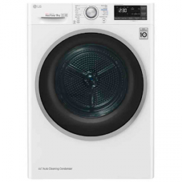 Secadora bomba calor Electrolux EW7H5825IB - A++, 8kg, EcoFlow, GentleCare,  SensiCare, ReversePlus - ElectroCity