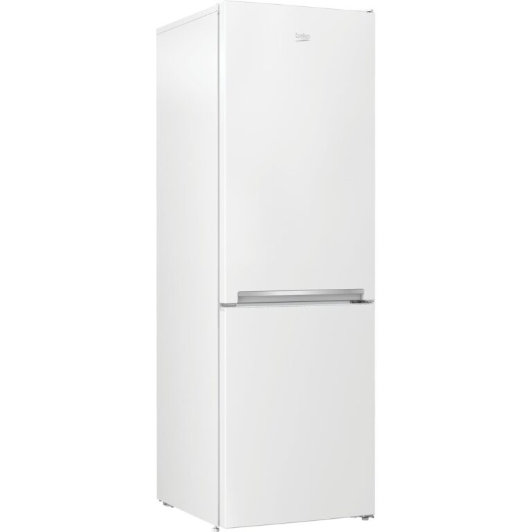 Frigorífico Combi Beko RCNE366K40WN - E, 185cm, NoFrost, Zona 0ºC, LED ...
