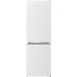 Frigorífico Combi Haier HTR3619ENPW - Clase E, 190x60cm, NoFrost, 3  Puertas, ZonaFresh, Blanco - ElectroCity