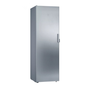 Hisense RL481N4BIE - Frigorífico 1 Puerta, Clase E , 370L, Inox