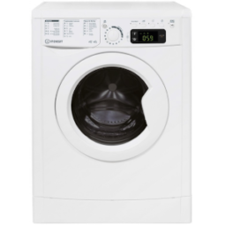 Lavadora Secadora Hisense WDQY1014EVJM - B, Lava 10kg, Seca 6kg, 16 Progr.,  Inverter, 1400r, Blanca - ElectroCity