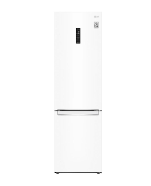 Frigorífico LG GBB72SWDMN - Clase E, 203cm, 419L, NoFrost