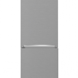 Frigorífico Combi Bosch KGN36VIEA - E, 186cm, NoFrost, Cajones VitaFresh  0ºC, Inox - ElectroCity