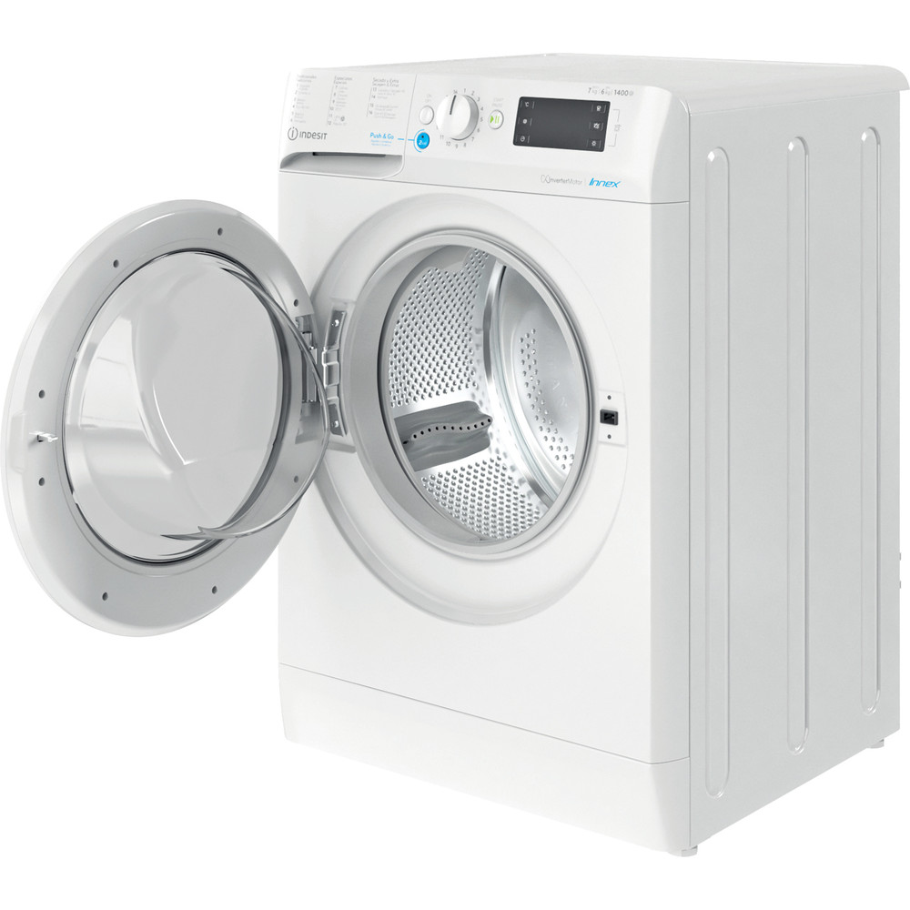 Lavadora Indesit 6kg