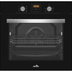 Cocina de gas butano MEIRELES G1530 DV W - 3 Fuegos (1 Triple) y Horno gas  con grill, Blanca - ElectroCity