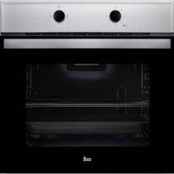 Cocina de gas butano MEIRELES G1530 DV W - 3 Fuegos (1 Triple) y Horno gas  con grill, Blanca - ElectroCity