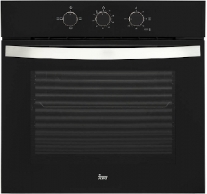 Horno Teka HBB510BK - A, 72L, 3 Funciones, HydroClean® ECO, Puerta Doble,  Bandeja antivuelco, Negro - ElectroCity