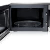 Microondas con grill Samsung GE87M-X/XEC - 23L, 800W, 6 Potencias, Display,  TDS, Bol Vapor, Inox - ElectroCity