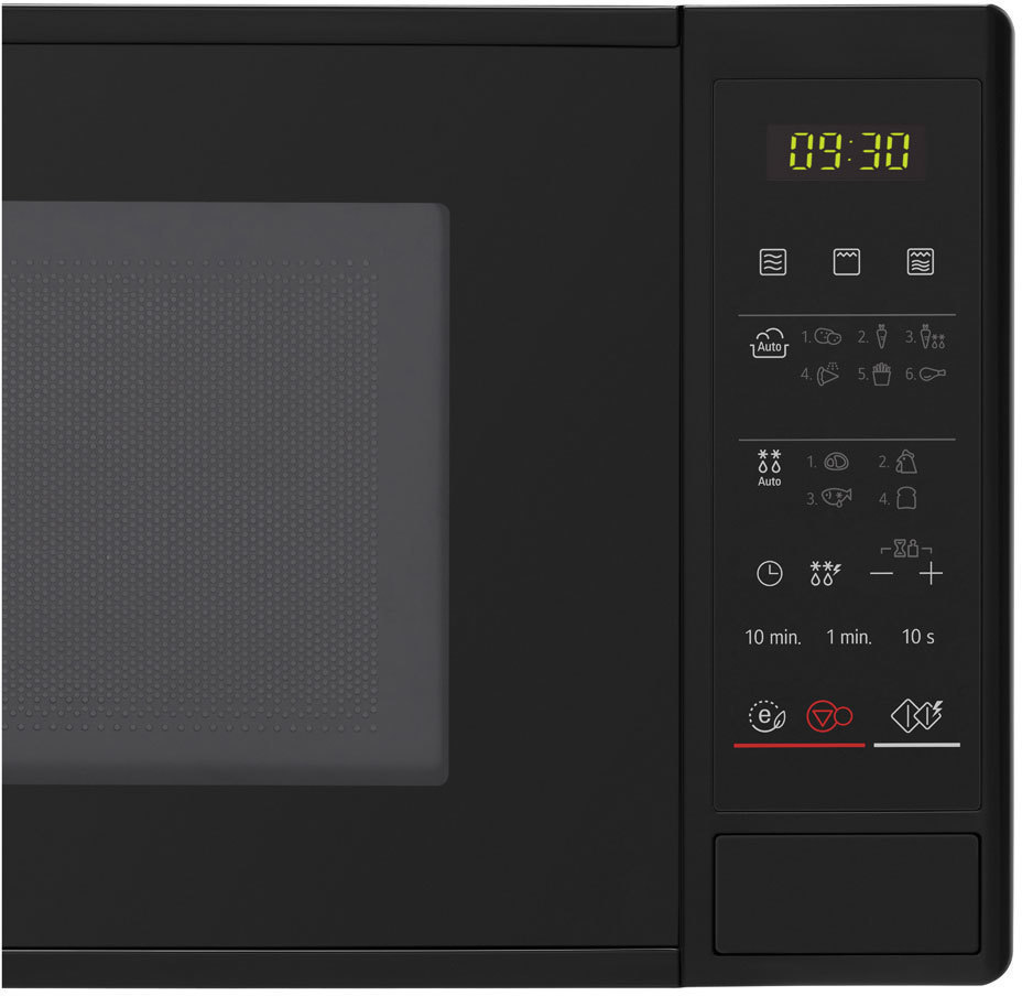 MICROONDAS LG MH6042D NEGRO 20L GRILL DIGITAL IWAVE - ElectroCity