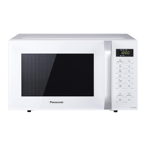 Microondas Panasonic NN-K35HWME - 800W+Grill, 23 Litros, 11 Modos  Automáticos, 5 Potencias - ElectroCity