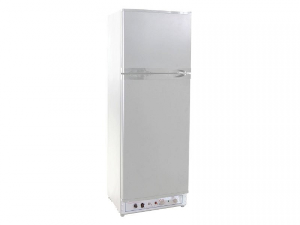 Frigorífico Gas Butsir Elegance 265 - Bivalente, Analizador atmosfera y  válvula seguridad, Blanco - ElectroCity