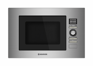 Bosch BEL523MS0 - Serie | 4 Microondas integrable, 20 litros, Con grill,  Negro/Inox