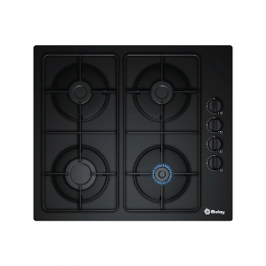 BALAY PLACA DE COCINA BALAY 3ETG-391BP GAS BUTANO 75CM 4 QUEMADORES -  oferta: 296,66 € - Placas de cocina