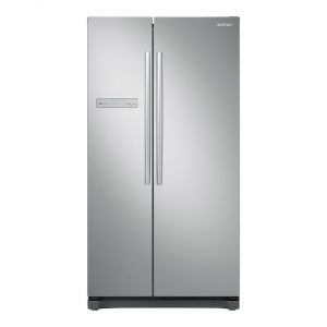 Frigorífico Americano Samsung RS68A8831WW/EF Blanco | SpaceMax |  Dispensador Agua + Hielo | Clase E