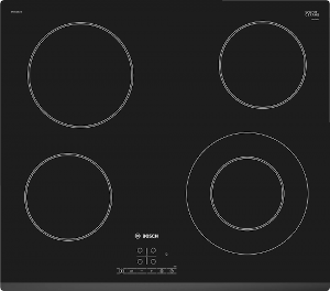 Placas de Inducción e Vitrocerámica Bosch